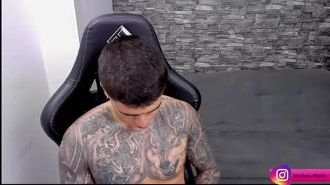 Mathew Independent model online show from 04/21/26, 02:26