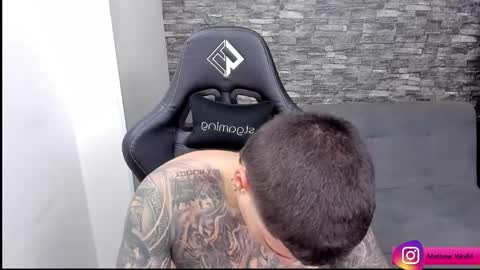 Mathew Independent model online show from 04/22/26, 04:59