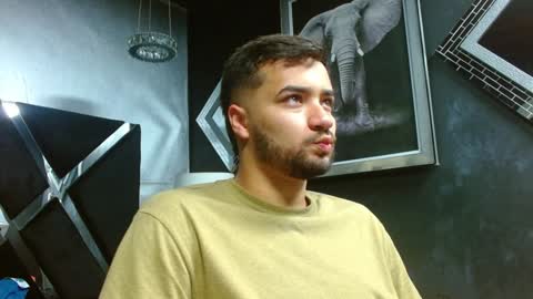 Snapshot of mathews_colton1 chatting on 12/30/24, 11:37 Mathews online show from 12/30/24, 11:37