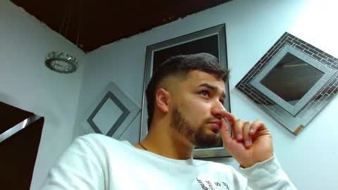 Snapshot of mathews_colton1 chatting on 02/18/25, 11:33 Mathews online show from 02/18/25, 11:33