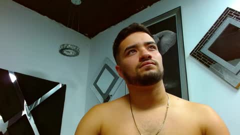 Mathews online show from 02/18/25, 02:38