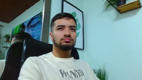 Snapshot of mathews_colton1 chatting on 02/25/25, 11:30 Mathews online show from 02/25/25, 11:30