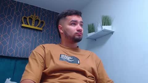 Snapshot of mathews_colton1 chatting on 03/01/25, 11:50 Mathews online show from 03/01/25, 11:50