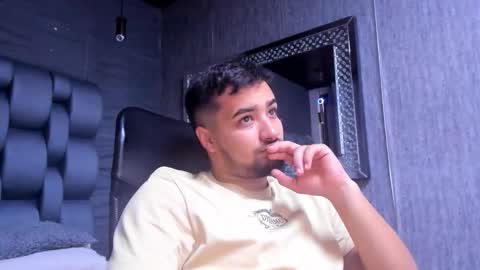 Snapshot of mathews_colton1 chatting on 09/26/25, 11:47 Mathews online show from 09/26/25, 11:47