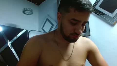 Snapshot of mathews_colton1 chatting on 10/18/25, 12:06 Mathews online show from 10/18/25, 12:06