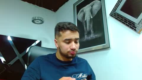 Mathews online show from 11/03/25, 01:01