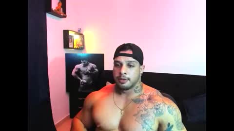 Marck Mathews online show from 04/21/26, 02:51