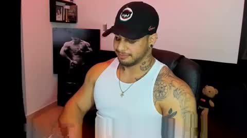 Marck Mathews online show from 04/23/26, 04:24