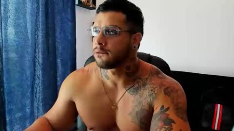 Marck Mathews online show from 04/23/26, 02:08