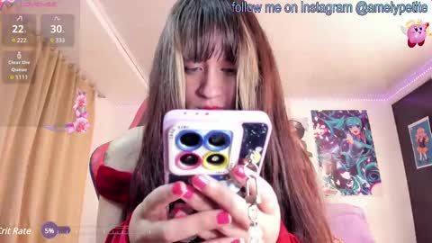 Mathilda Lapetite online show from 02/15/25, 12:37