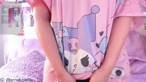 Mathilda Lapetite online show from 06/15/26, 07:16