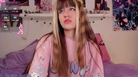 Mathilda Lapetite online show from 07/12/26, 02:02