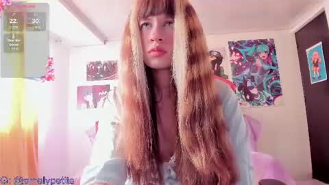 Mathilda Lapetite online show from 07/29/26, 09:02