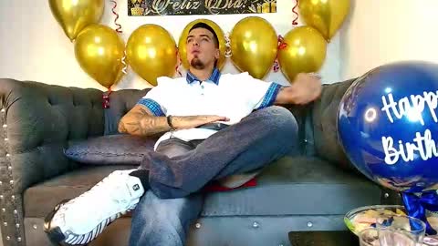  MATIAS COSTA  online show from 10/28/25, 02:31