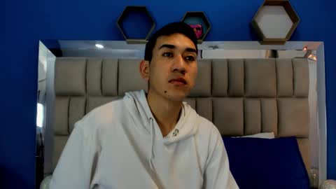 Matias Jeong  online show from 11/27/25, 12:07