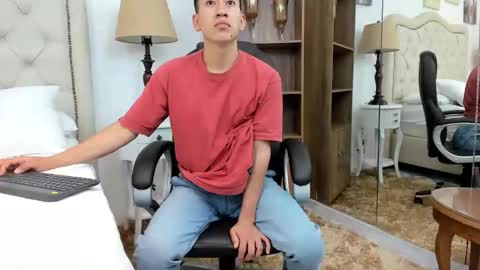 Matias Jeong  online show from 03/02/26, 01:18