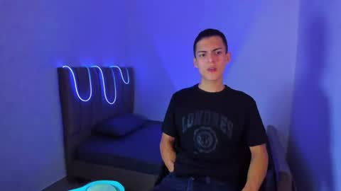 Matias online show from 07/14/26, 02:45
