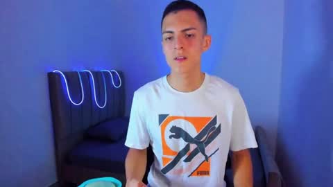 Matias online show from 07/20/26, 03:47