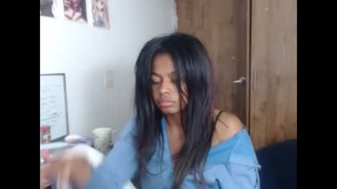 Daniela online show from 01/19/25, 02:38