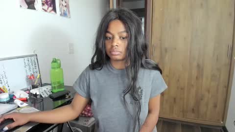 Daniela online show from 02/24/25, 12:05