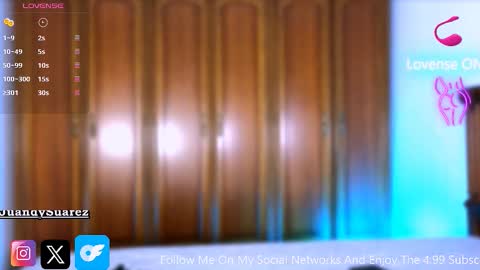 Abby Bella online show from 11/02/25, 06:27