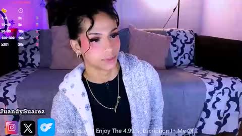 Abby Bella online show from 11/23/25, 06:24