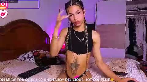 Abby Bella online show from 07/12/26, 07:49