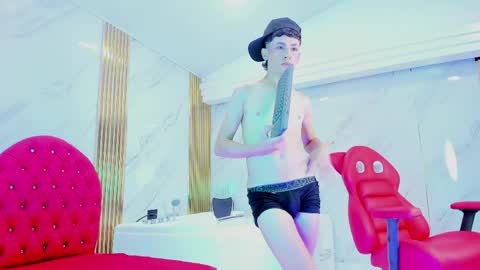 Mathius y Tonny  online show from 05/16/26, 07:34