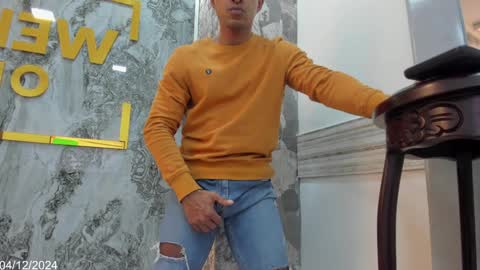 ANDRES online show from 12/04/24, 12:25