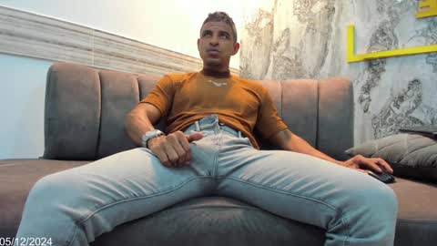 ANDRES online show from 12/05/24, 12:55