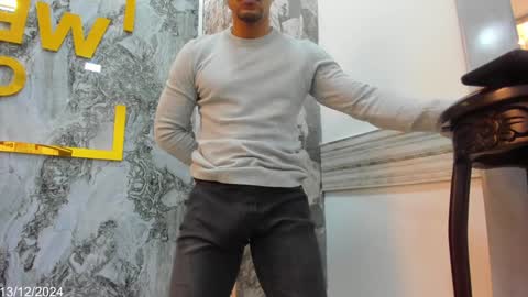 ANDRES online show from 12/13/24, 12:28