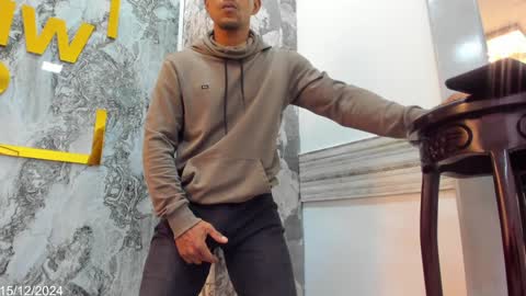 ANDRES online show from 12/15/24, 12:28