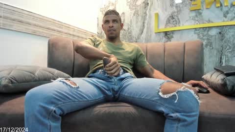 ANDRES online show from 12/17/24, 12:33