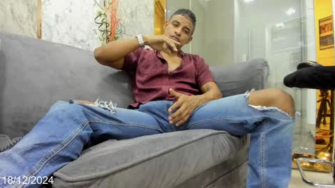 ANDRES online show from 12/18/24, 12:40