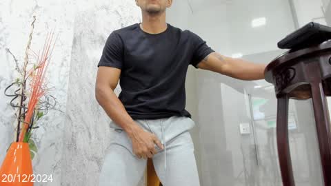 ANDRES online show from 12/20/24, 04:14