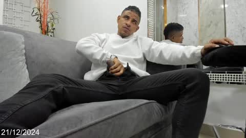 ANDRES online show from 12/21/24, 12:49