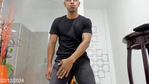 ANDRES online show from 12/22/24, 12:49