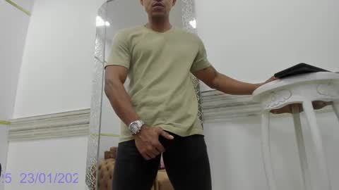 ANDRES online show from 01/23/25, 01:02