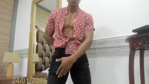 ANDRES online show from 01/24/25, 08:22