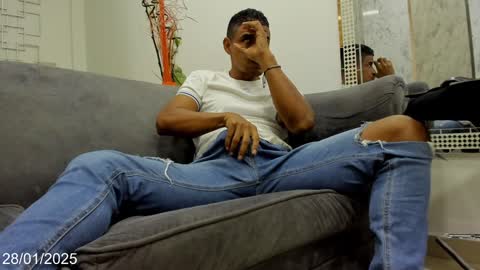 ANDRES online show from 01/28/25, 01:27