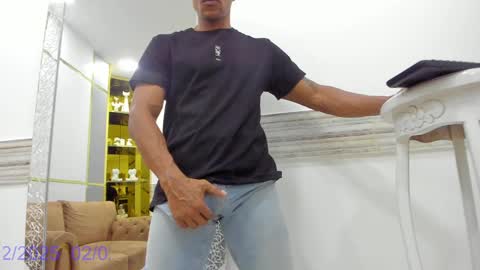 ANDRES online show from 02/02/25, 01:52