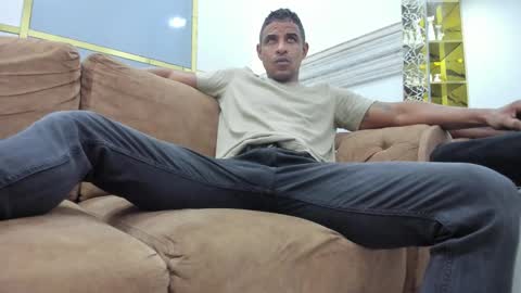 ANDRES online show from 02/18/25, 01:33