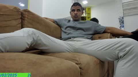 ANDRES online show from 02/26/25, 12:36