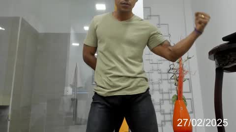 ANDRES online show from 02/27/25, 01:17