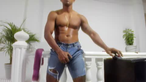 Snapshot of matt11beefycock chatting on 07/31/26, 12:21 ANDRES online show from 07/31/26, 12:21