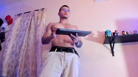 Snapshot of matt_your_master_ chatting on 10/14/25, 10:49 Matt online show from 10/14/25, 10:49
