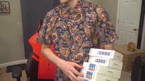 Matt Cash online show from 04/30/26, 01:12