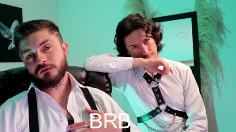 Matteo simpson online show from 12/18/24, 02:32