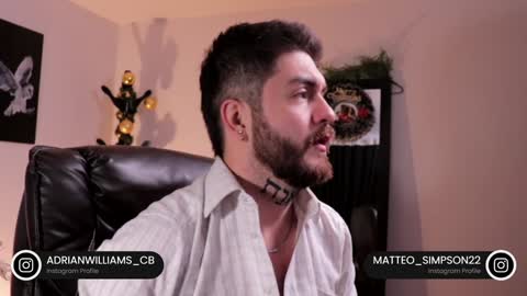 Matteo simpson online show from 01/06/25, 10:05