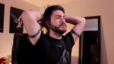 Matteo simpson online show from 01/07/25, 01:06